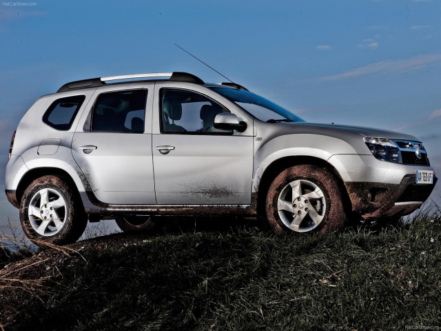 dacia duster pic #73742