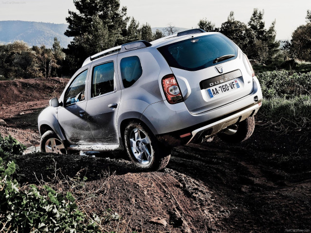 dacia duster pic #73744