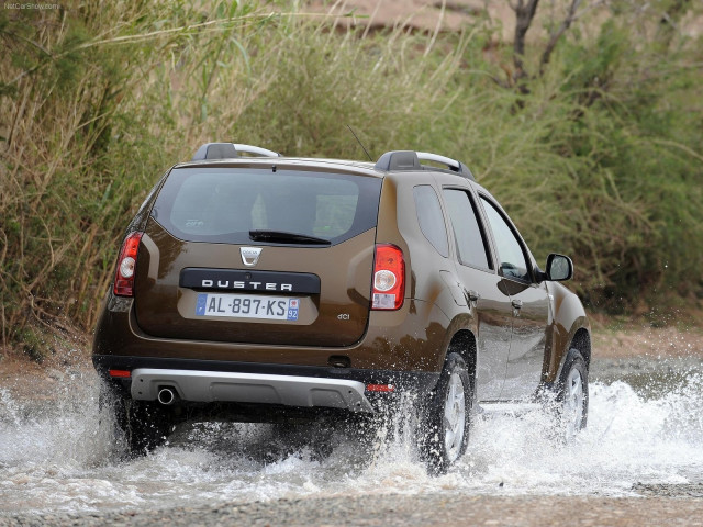 dacia duster pic #73745