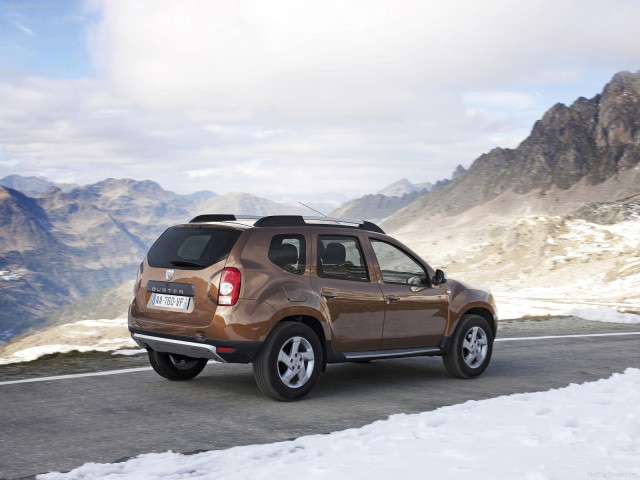 dacia duster pic #73746