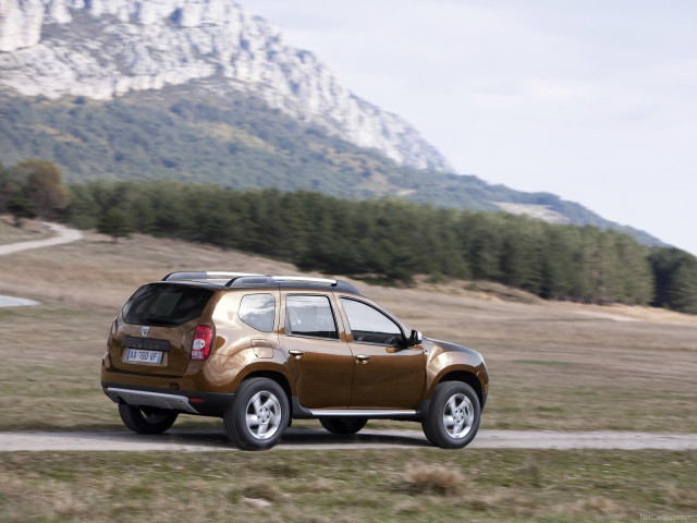 dacia duster pic #73747