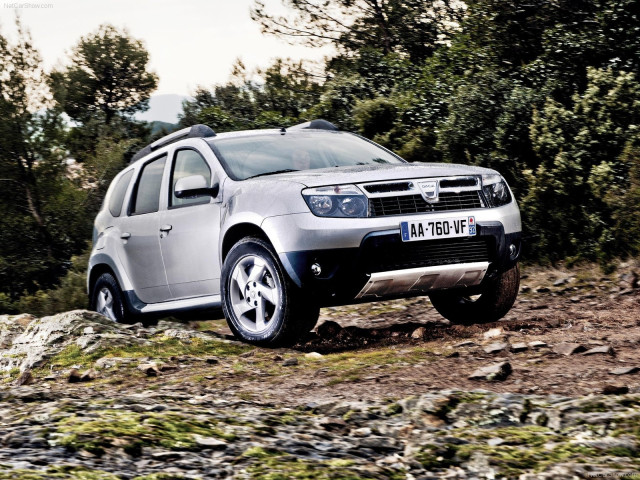 dacia duster pic #73748