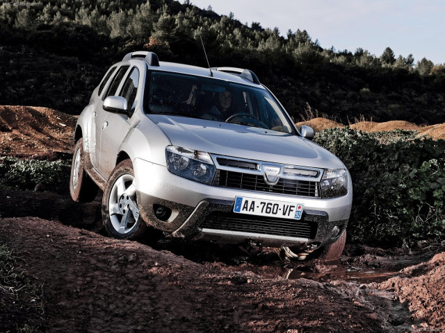 dacia duster pic #73749