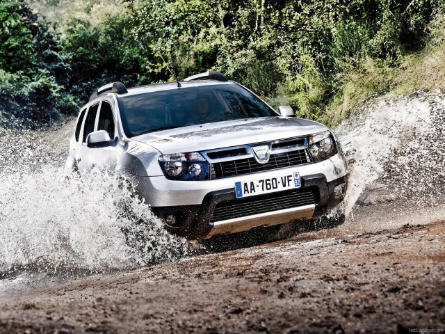 dacia duster pic #73750