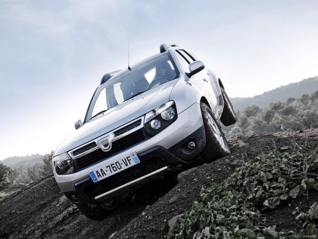 dacia duster pic #73751