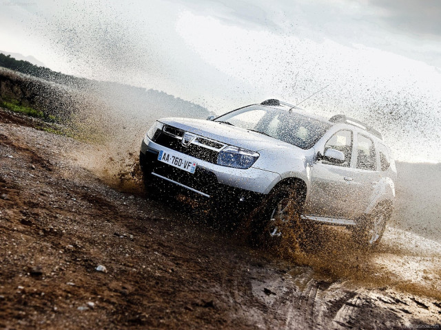 dacia duster pic #73752