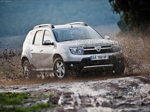 dacia duster pic #73753