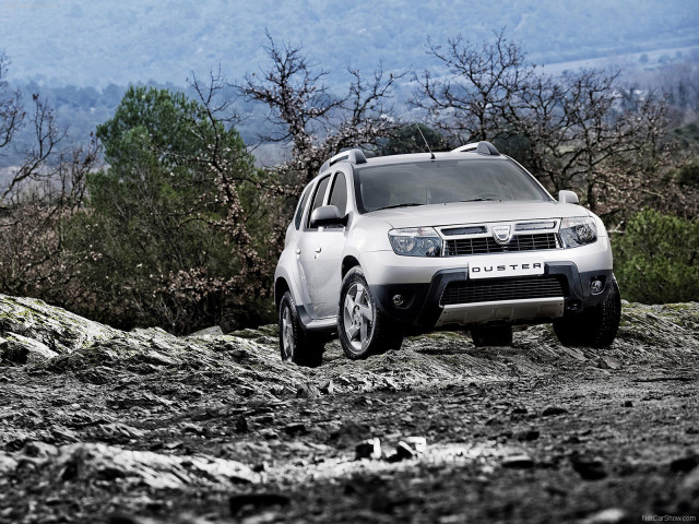 dacia duster pic #73754