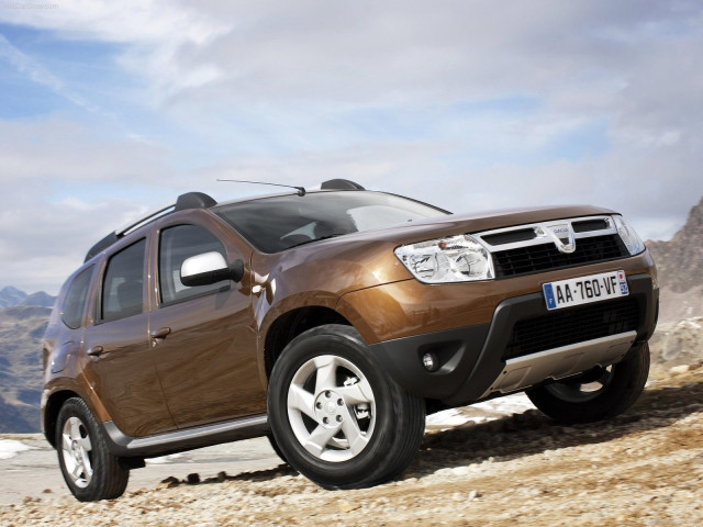 dacia duster pic #73755