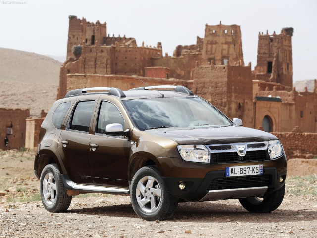 dacia duster pic #73756