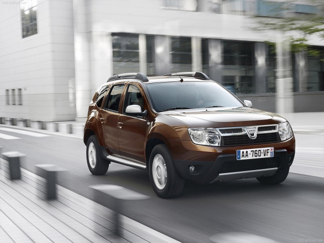 dacia duster pic #73757