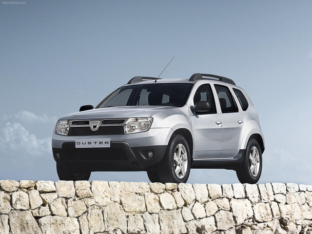 dacia duster pic #73758