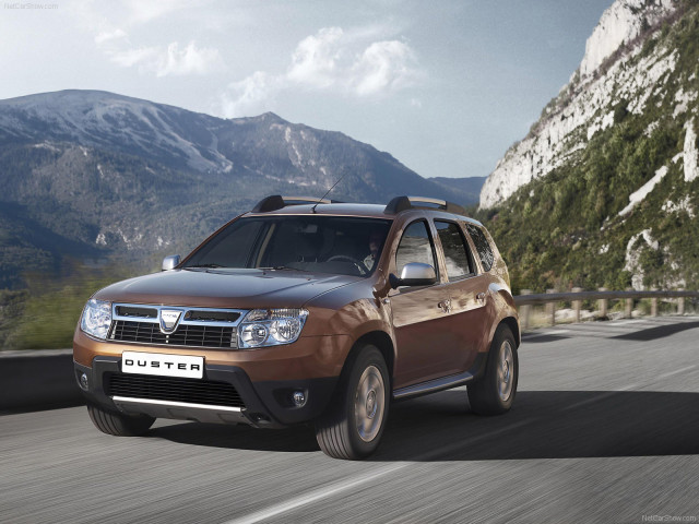 dacia duster pic #73759