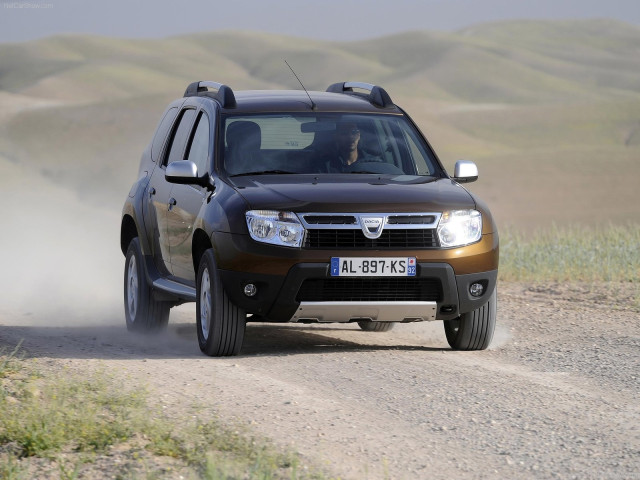 dacia duster pic #73760