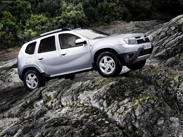 dacia duster pic #73761