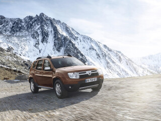 Dacia Duster I (HS)