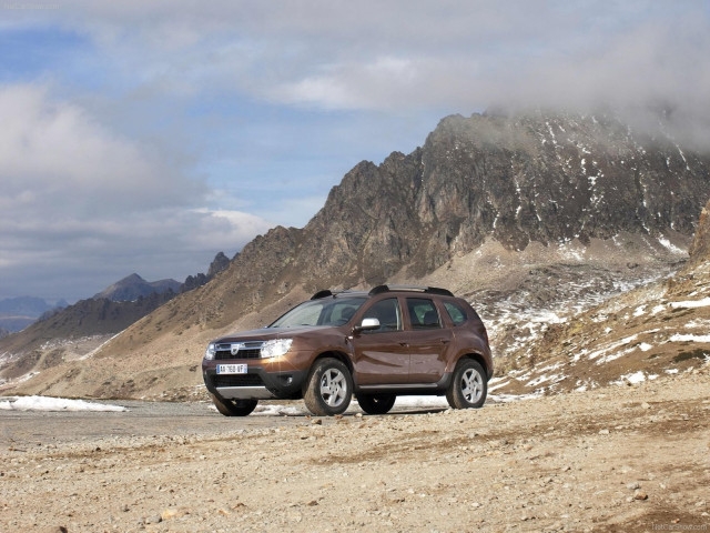 dacia duster pic #73763