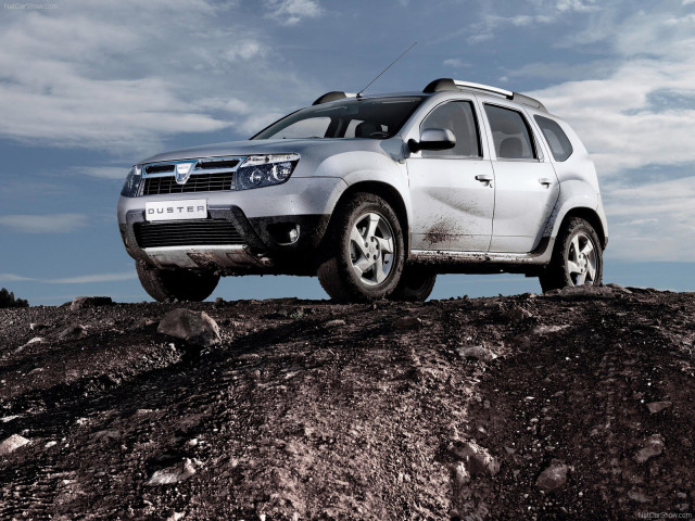 dacia duster pic #73764