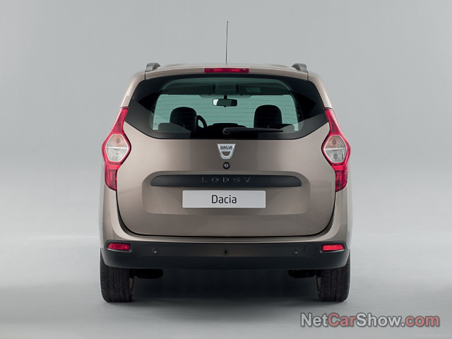 dacia lodgy pic #89390