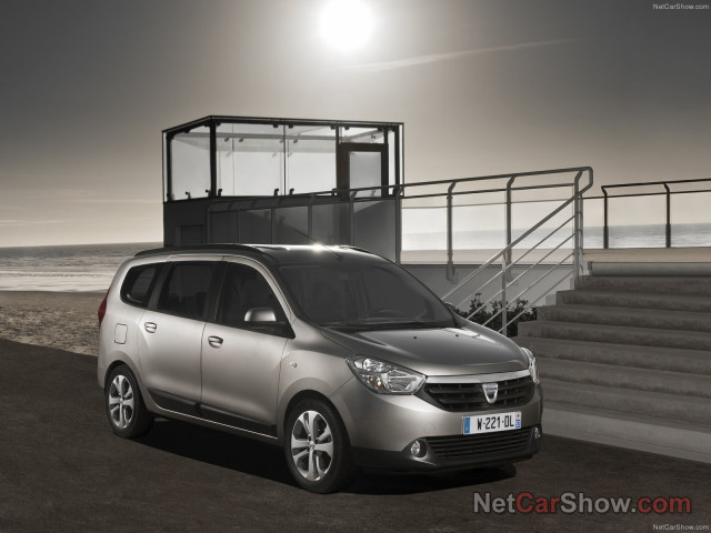 dacia lodgy pic #89399