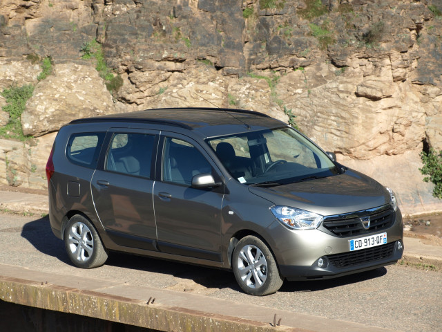 dacia lodgy pic #91943