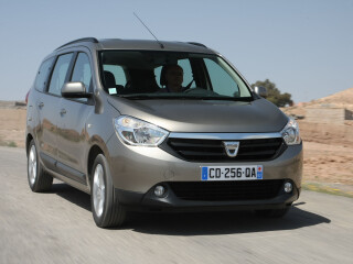 Dacia Lodgy