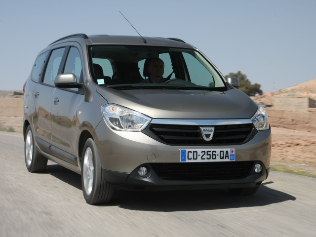 dacia lodgy pic #91944