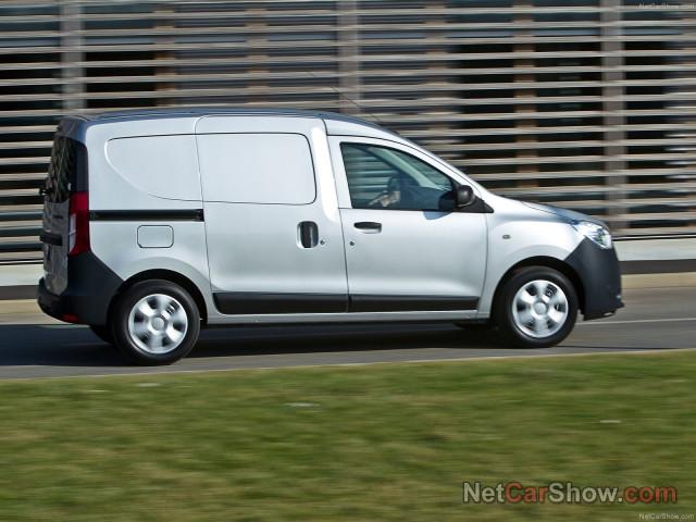 dacia dokker van pic #93152