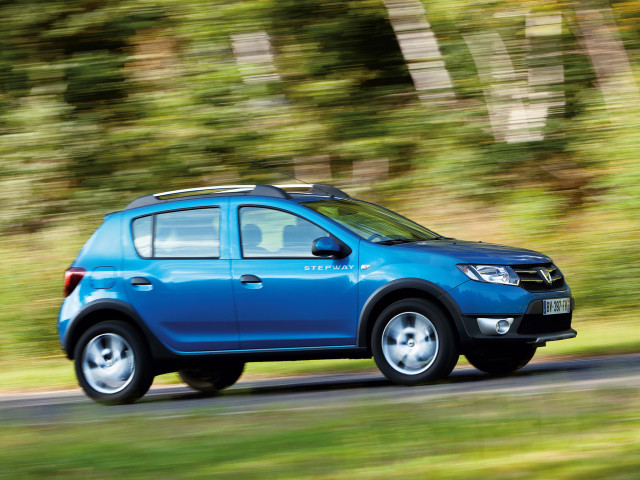 dacia sandero stepway pic #95992