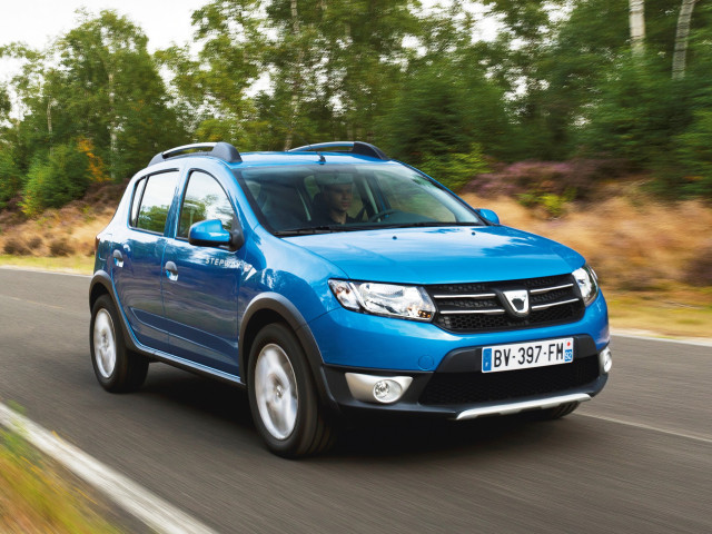 dacia sandero stepway pic #95993