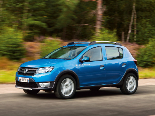 dacia sandero stepway pic #95995