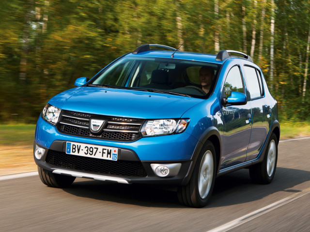 dacia sandero stepway pic #95996