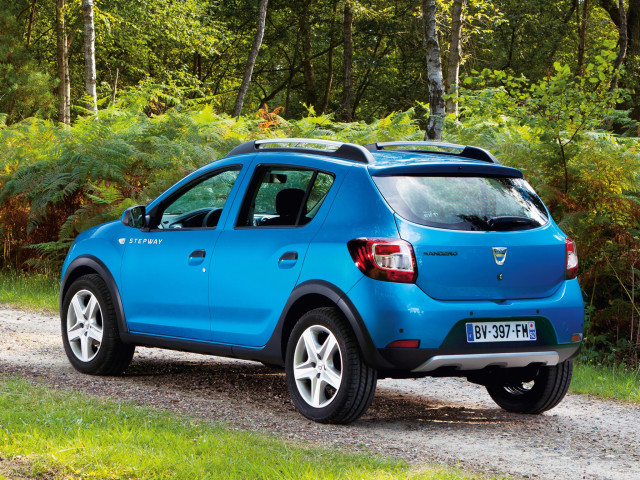 dacia sandero stepway pic #95997