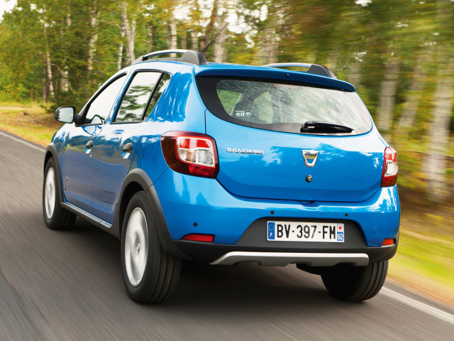 dacia sandero stepway pic #95998