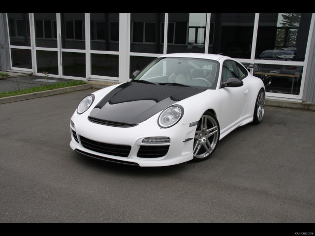 mansory porsche 911 carerra pic #113500