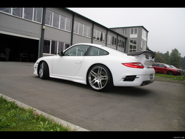 mansory porsche 911 carerra pic #113517