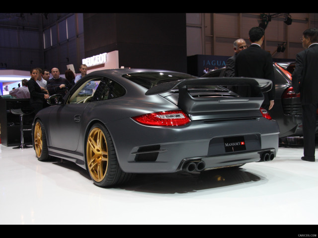 mansory porsche 911 carerra pic #113523