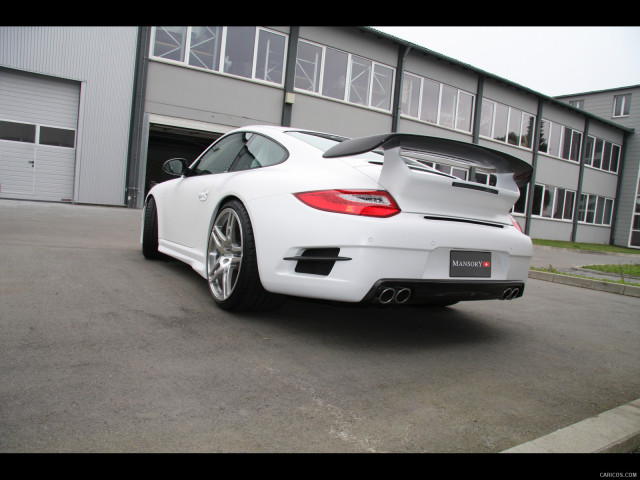 mansory porsche 911 carerra pic #113528