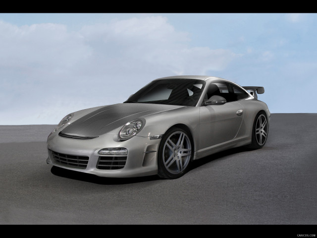 mansory porsche 911 carerra pic #113535