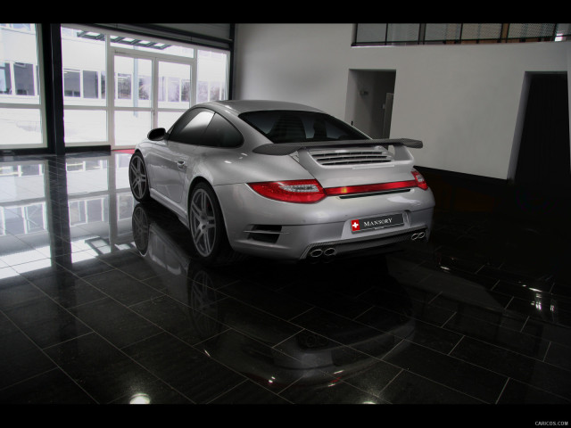 mansory porsche 911 carerra pic #113536