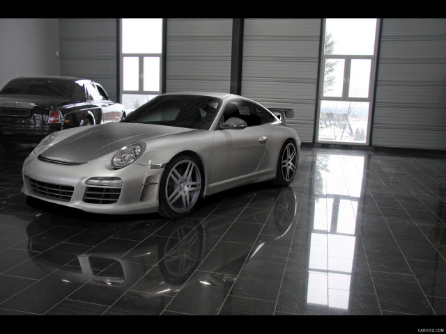 mansory porsche 911 carerra pic #113537