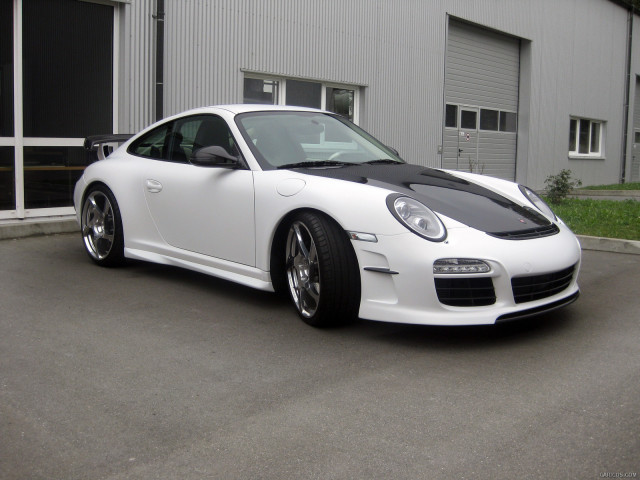 mansory porsche 911 carerra pic #113550