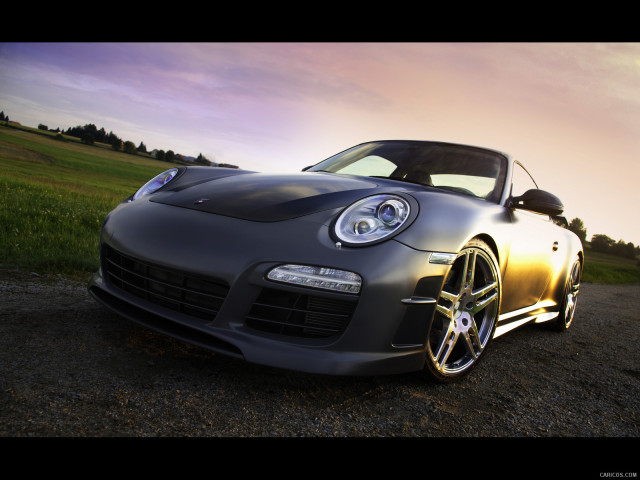 mansory porsche 911 carerra pic #113553