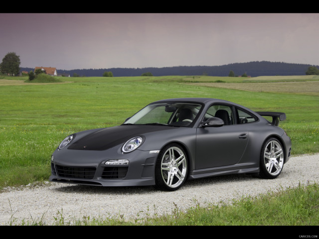 mansory porsche 911 carerra pic #113556