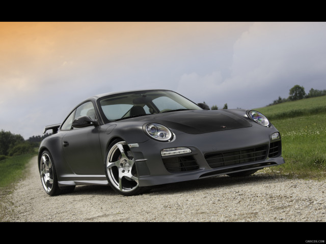 mansory porsche 911 carerra pic #113560