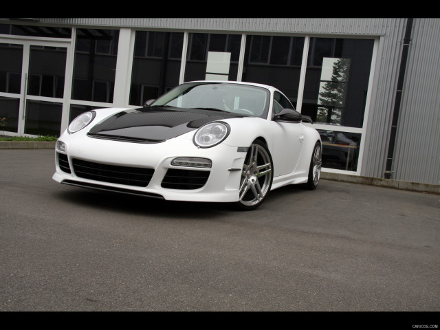 mansory porsche 911 carerra pic #113561