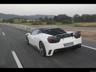 Mansory Ferrari 458 Italia