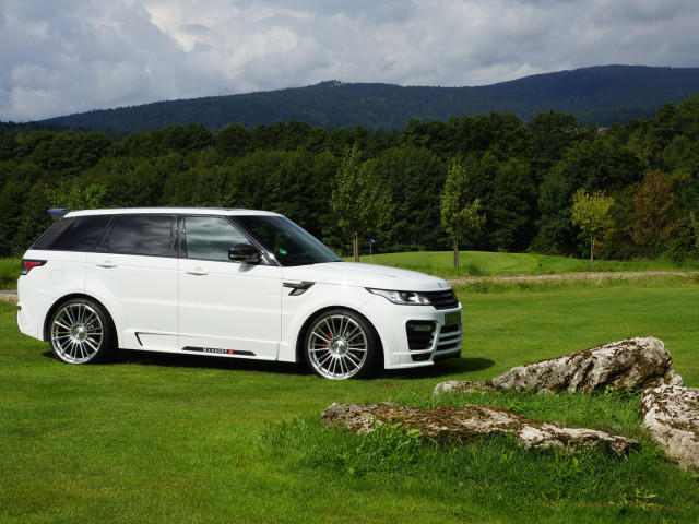 mansory range rover sport pic #130775