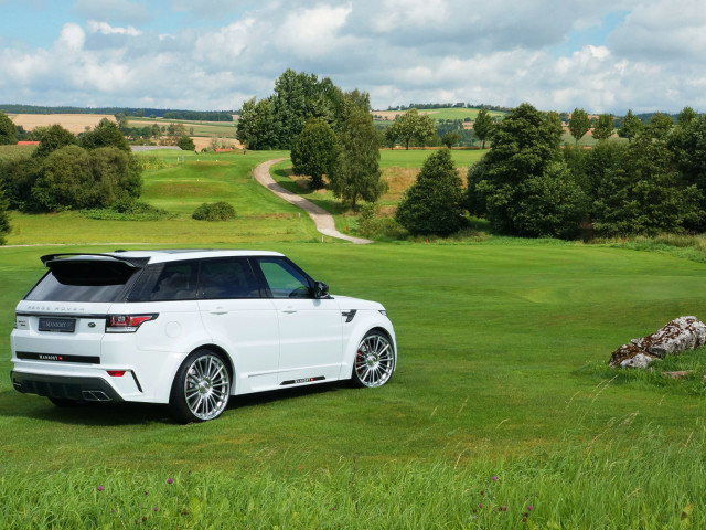 mansory range rover sport pic #130776