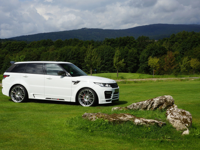 mansory range rover sport pic #130779